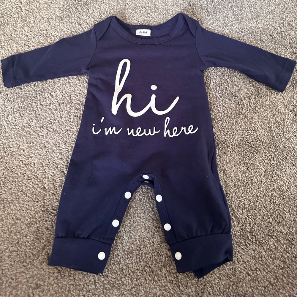 Coming Home Outfit
